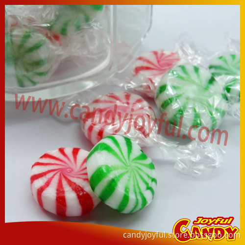 Kosher hard boiled candy confectionery